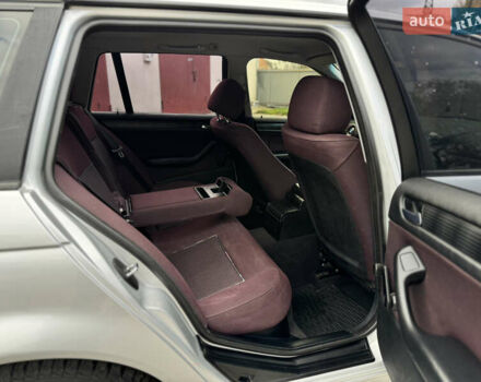 Сірий БМВ 3 Серія, об'ємом двигуна 2 л та пробігом 283 тис. км за 3690 $, фото 15 на Automoto.ua