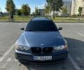 Серый БМВ 3 Серия, объемом двигателя 2 л и пробегом 395 тыс. км за 4800 $, фото 1 на Automoto.ua