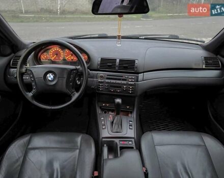 Сірий БМВ 3 Серія, об'ємом двигуна 2 л та пробігом 392 тис. км за 4750 $, фото 25 на Automoto.ua