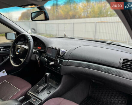 Сірий БМВ 3 Серія, об'ємом двигуна 2 л та пробігом 283 тис. км за 3690 $, фото 13 на Automoto.ua