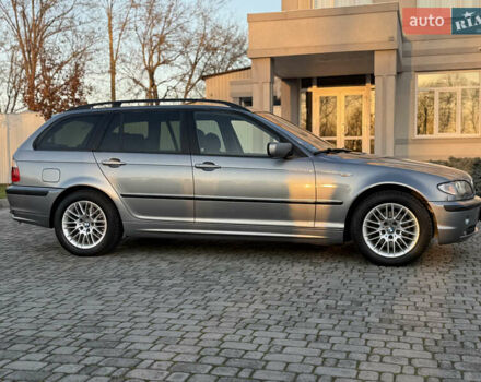 Сірий БМВ 3 Серія, об'ємом двигуна 2 л та пробігом 350 тис. км за 5400 $, фото 6 на Automoto.ua