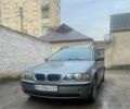 Серый БМВ 3 Серия, объемом двигателя 2 л и пробегом 220 тыс. км за 4200 $, фото 1 на Automoto.ua