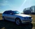Сірий БМВ 3 Серія, об'ємом двигуна 2 л та пробігом 280 тис. км за 4500 $, фото 9 на Automoto.ua