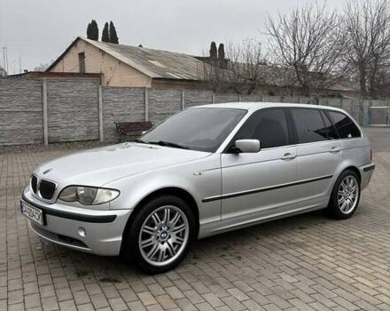 Сірий БМВ 3 Серія, об'ємом двигуна 3 л та пробігом 326 тис. км за 6500 $, фото 1 на Automoto.ua