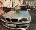 Серый БМВ 3 Серия, объемом двигателя 2 л и пробегом 360 тыс. км за 4600 $, фото 1 на Automoto.ua