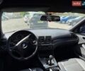 Серый БМВ 3 Серия, объемом двигателя 2 л и пробегом 254 тыс. км за 4490 $, фото 8 на Automoto.ua