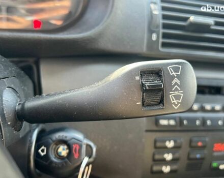 Серый БМВ 3 Серия, объемом двигателя 2 л и пробегом 344 тыс. км за 4490 $, фото 21 на Automoto.ua