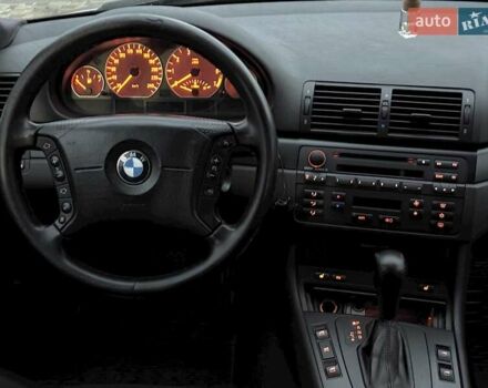 Сірий БМВ 3 Серія, об'ємом двигуна 2 л та пробігом 392 тис. км за 4750 $, фото 21 на Automoto.ua