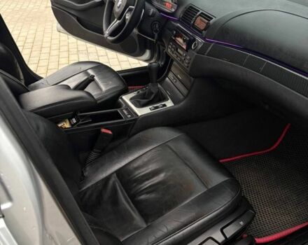 Сірий БМВ 3 Серія, об'ємом двигуна 3 л та пробігом 326 тис. км за 6500 $, фото 10 на Automoto.ua