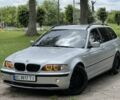 Сірий БМВ 3 Серія, об'ємом двигуна 2.2 л та пробігом 261 тис. км за 4200 $, фото 1 на Automoto.ua