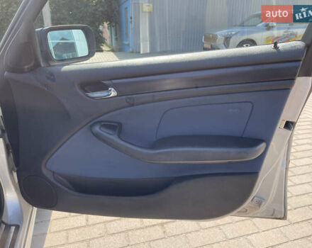 Серый БМВ 3 Серия, объемом двигателя 2 л и пробегом 213 тыс. км за 5500 $, фото 28 на Automoto.ua