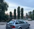 Серый БМВ 3 Серия, объемом двигателя 2 л и пробегом 350 тыс. км за 2501 $, фото 4 на Automoto.ua