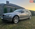 Сірий БМВ 3 Серія, об'ємом двигуна 2 л та пробігом 184 тис. км за 4100 $, фото 7 на Automoto.ua