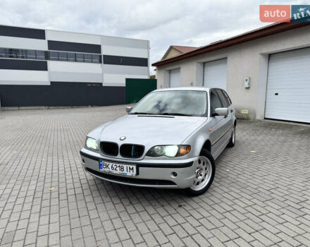 Сірий БМВ 3 Серія, об'ємом двигуна 2 л та пробігом 283 тис. км за 3690 $, фото 22 на Automoto.ua