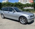 Серый БМВ 3 Серия, объемом двигателя 1.8 л и пробегом 233 тыс. км за 4350 $, фото 5 на Automoto.ua