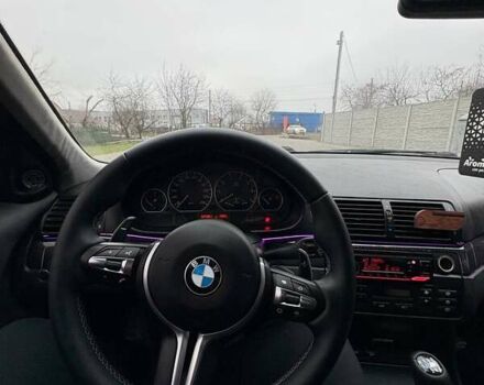 Сірий БМВ 3 Серія, об'ємом двигуна 3 л та пробігом 326 тис. км за 6500 $, фото 12 на Automoto.ua