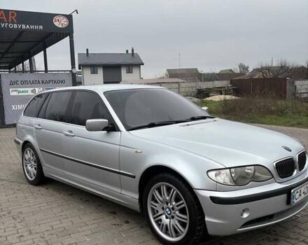 Сірий БМВ 3 Серія, об'ємом двигуна 3 л та пробігом 326 тис. км за 6500 $, фото 3 на Automoto.ua