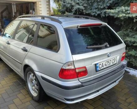 Сірий БМВ 3 Серія, об'ємом двигуна 2 л та пробігом 382 тис. км за 6800 $, фото 7 на Automoto.ua