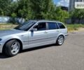 Серый БМВ 3 Серия, объемом двигателя 2 л и пробегом 315 тыс. км за 6699 $, фото 4 на Automoto.ua