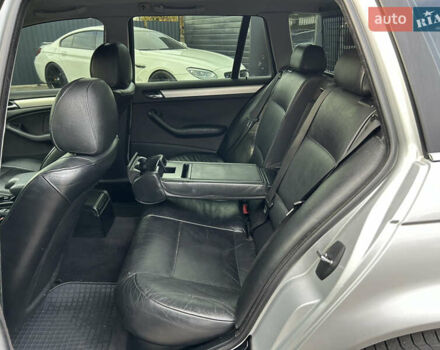 Серый БМВ 3 Серия, объемом двигателя 2.99 л и пробегом 270 тыс. км за 7500 $, фото 4 на Automoto.ua