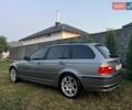Серый БМВ 3 Серия, объемом двигателя 2 л и пробегом 184 тыс. км за 4400 $, фото 8 на Automoto.ua