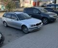 Серый БМВ 3 Серия, объемом двигателя 2 л и пробегом 555 тыс. км за 4500 $, фото 3 на Automoto.ua