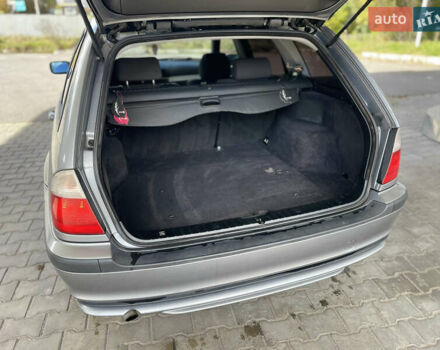 Сірий БМВ 3 Серія, об'ємом двигуна 1.8 л та пробігом 343 тис. км за 5000 $, фото 44 на Automoto.ua