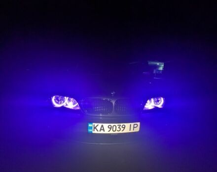 Сірий БМВ 3 Серія, об'ємом двигуна 1.8 л та пробігом 256 тис. км за 4756 $, фото 5 на Automoto.ua