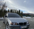Серый БМВ 3 Серия, объемом двигателя 1.8 л и пробегом 218 тыс. км за 3950 $, фото 4 на Automoto.ua