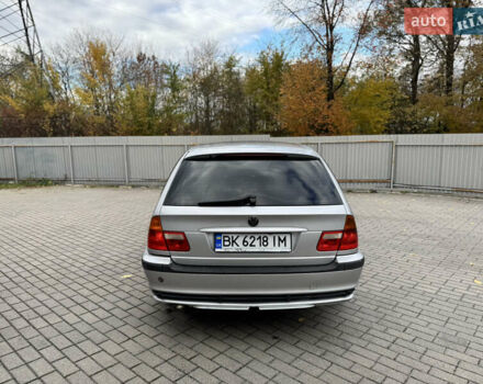 Сірий БМВ 3 Серія, об'ємом двигуна 2 л та пробігом 283 тис. км за 3690 $, фото 3 на Automoto.ua