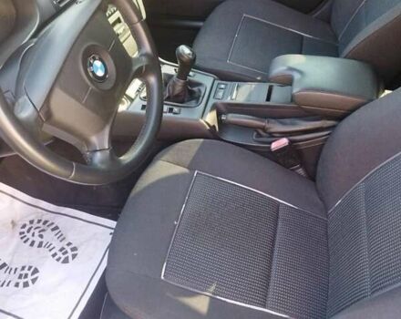 Серый БМВ 3 Серия, объемом двигателя 2 л и пробегом 184 тыс. км за 4400 $, фото 11 на Automoto.ua