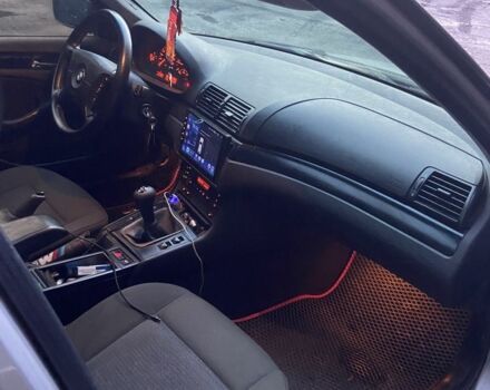 Сірий БМВ 3 Серія, об'ємом двигуна 2 л та пробігом 325 тис. км за 4400 $, фото 3 на Automoto.ua