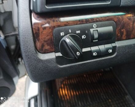 Серый БМВ 3 Серия, объемом двигателя 2 л и пробегом 300 тыс. км за 4900 $, фото 11 на Automoto.ua