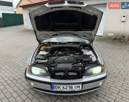 Сірий БМВ 3 Серія, об'ємом двигуна 2 л та пробігом 283 тис. км за 3690 $, фото 7 на Automoto.ua