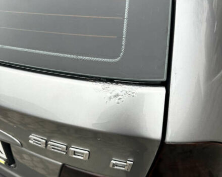 Серый БМВ 3 Серия, объемом двигателя 2 л и пробегом 390 тыс. км за 5300 $, фото 15 на Automoto.ua