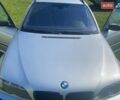 Серый БМВ 3 Серия, объемом двигателя 2 л и пробегом 217 тыс. км за 4700 $, фото 1 на Automoto.ua