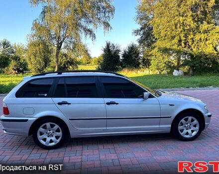 Серый БМВ 3 Серия, объемом двигателя 2 л и пробегом 250 тыс. км за 4500 $, фото 4 на Automoto.ua