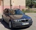 Серый БМВ 3 Серия, объемом двигателя 2 л и пробегом 322 тыс. км за 3550 $, фото 1 на Automoto.ua