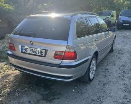 Сірий БМВ 3 Серія, об'ємом двигуна 2 л та пробігом 415 тис. км за 6000 $, фото 2 на Automoto.ua