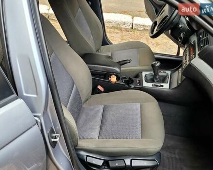 Серый БМВ 3 Серия, объемом двигателя 1.8 л и пробегом 211 тыс. км за 5500 $, фото 29 на Automoto.ua