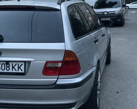 Сірий БМВ 3 Серія, об'ємом двигуна 2 л та пробігом 400 тис. км за 5350 $, фото 3 на Automoto.ua