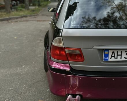 Сірий БМВ 3 Серія, об'ємом двигуна 2 л та пробігом 600 тис. км за 7500 $, фото 3 на Automoto.ua