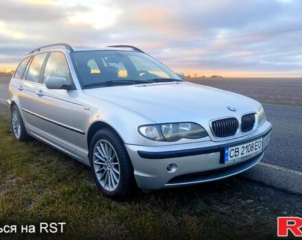 Серый БМВ 3 Серия, объемом двигателя 1.8 л и пробегом 389 тыс. км за 7099 $, фото 10 на Automoto.ua