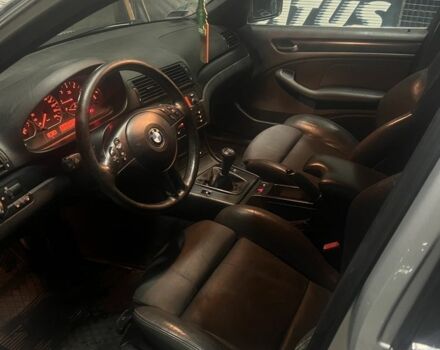 Серый БМВ 3 Серия, объемом двигателя 2 л и пробегом 470 тыс. км за 2599 $, фото 9 на Automoto.ua