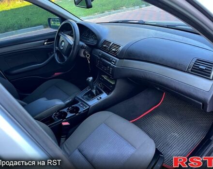 Серый БМВ 3 Серия, объемом двигателя 2 л и пробегом 250 тыс. км за 4500 $, фото 6 на Automoto.ua