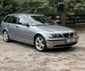 Серый БМВ 3 Серия, объемом двигателя 2 л и пробегом 330 тыс. км за 3400 $, фото 2 на Automoto.ua