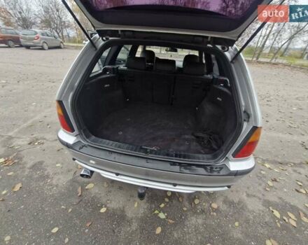 Серый БМВ 3 Серия, объемом двигателя 2 л и пробегом 286 тыс. км за 4800 $, фото 8 на Automoto.ua