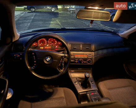 Серый БМВ 3 Серия, объемом двигателя 0 л и пробегом 222 тыс. км за 2699 $, фото 7 на Automoto.ua
