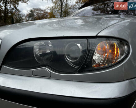 Сірий БМВ 3 Серія, об'ємом двигуна 2 л та пробігом 420 тис. км за 5150 $, фото 19 на Automoto.ua