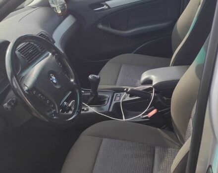 Сірий БМВ 3 Серія, об'ємом двигуна 1.8 л та пробігом 321 тис. км за 4800 $, фото 6 на Automoto.ua